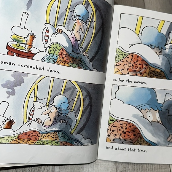 The hairy toe kids book - Picture 8 of 9